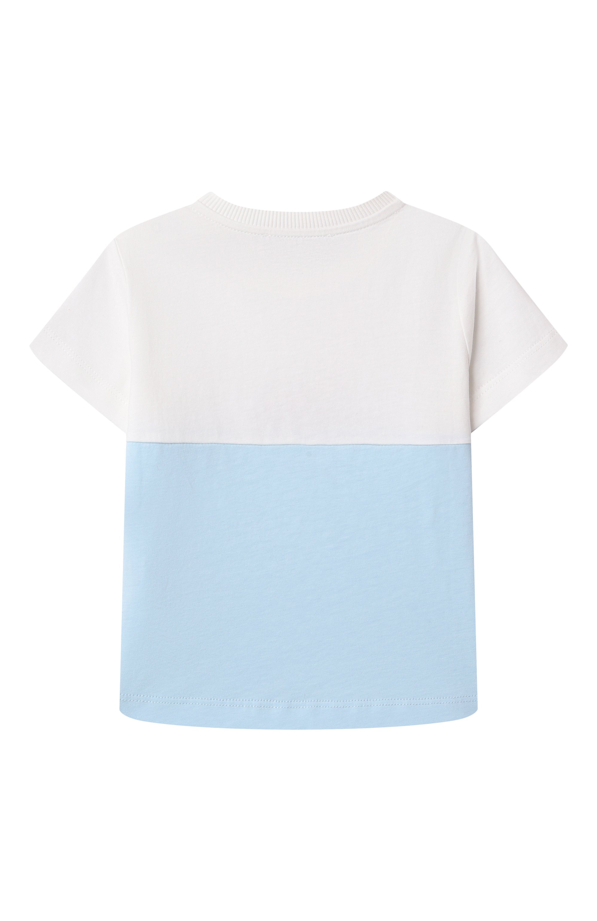 Комплект из футболки и шорт MOSCHINO, арт. MUG01K/LAA27, фото 3