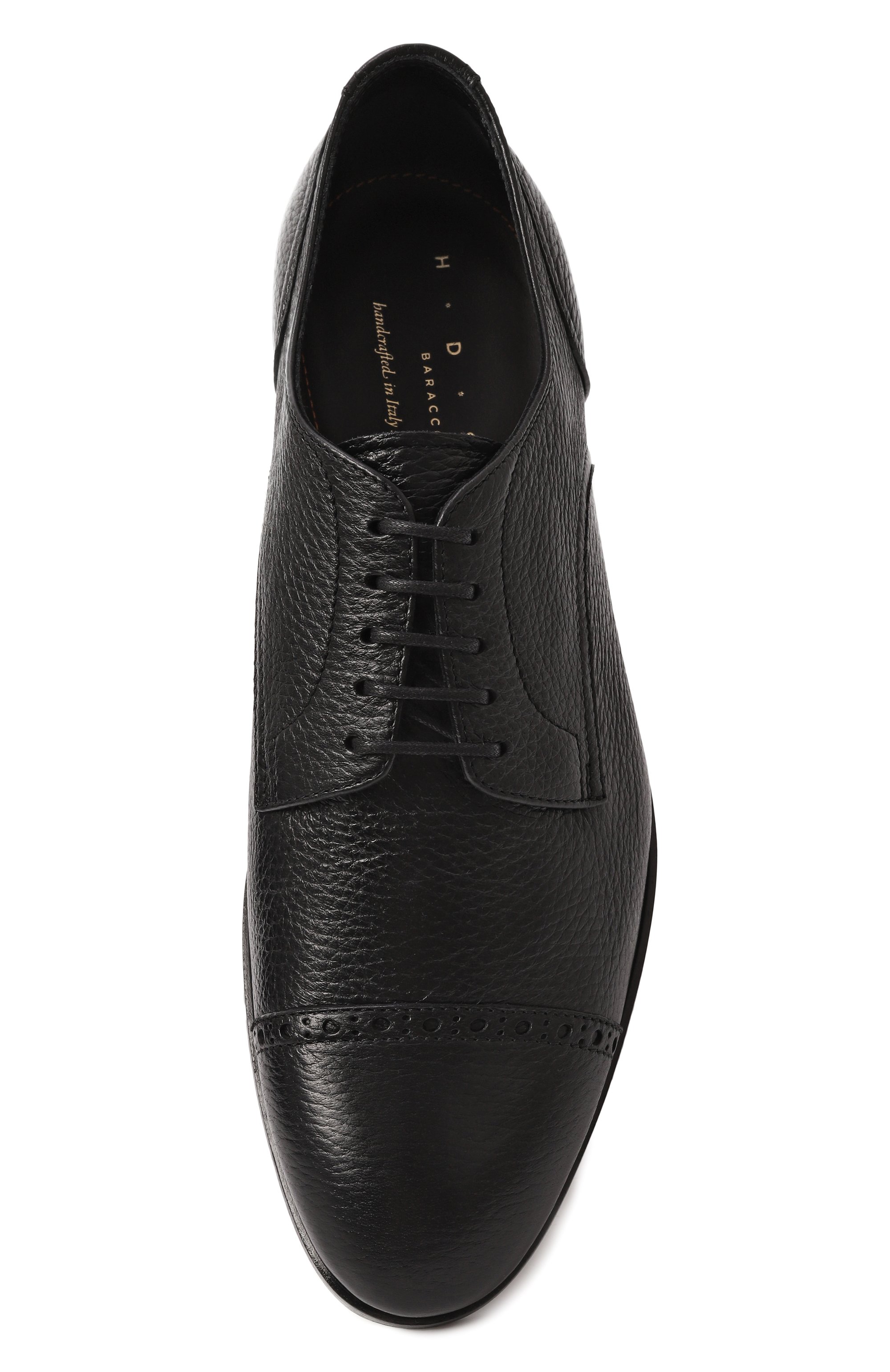 Кожаные дерби H`D`S`N BARACCO, арт. 73208.C.1*, фото 6