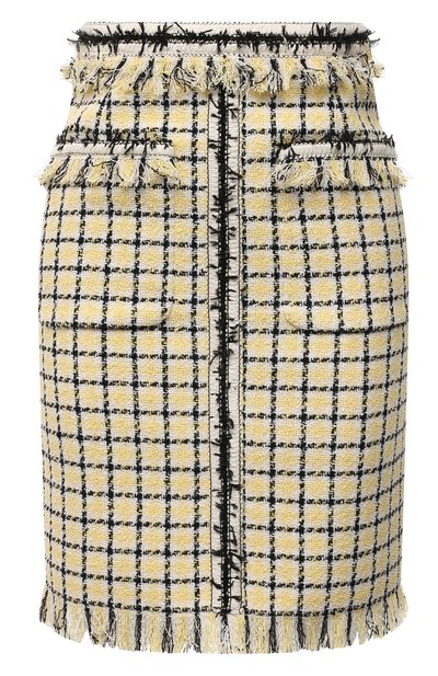 Женская юбка MSGM, арт. 3241MDD23 227112