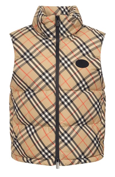 Женский утепленный жилет BURBERRY, арт. 8113139