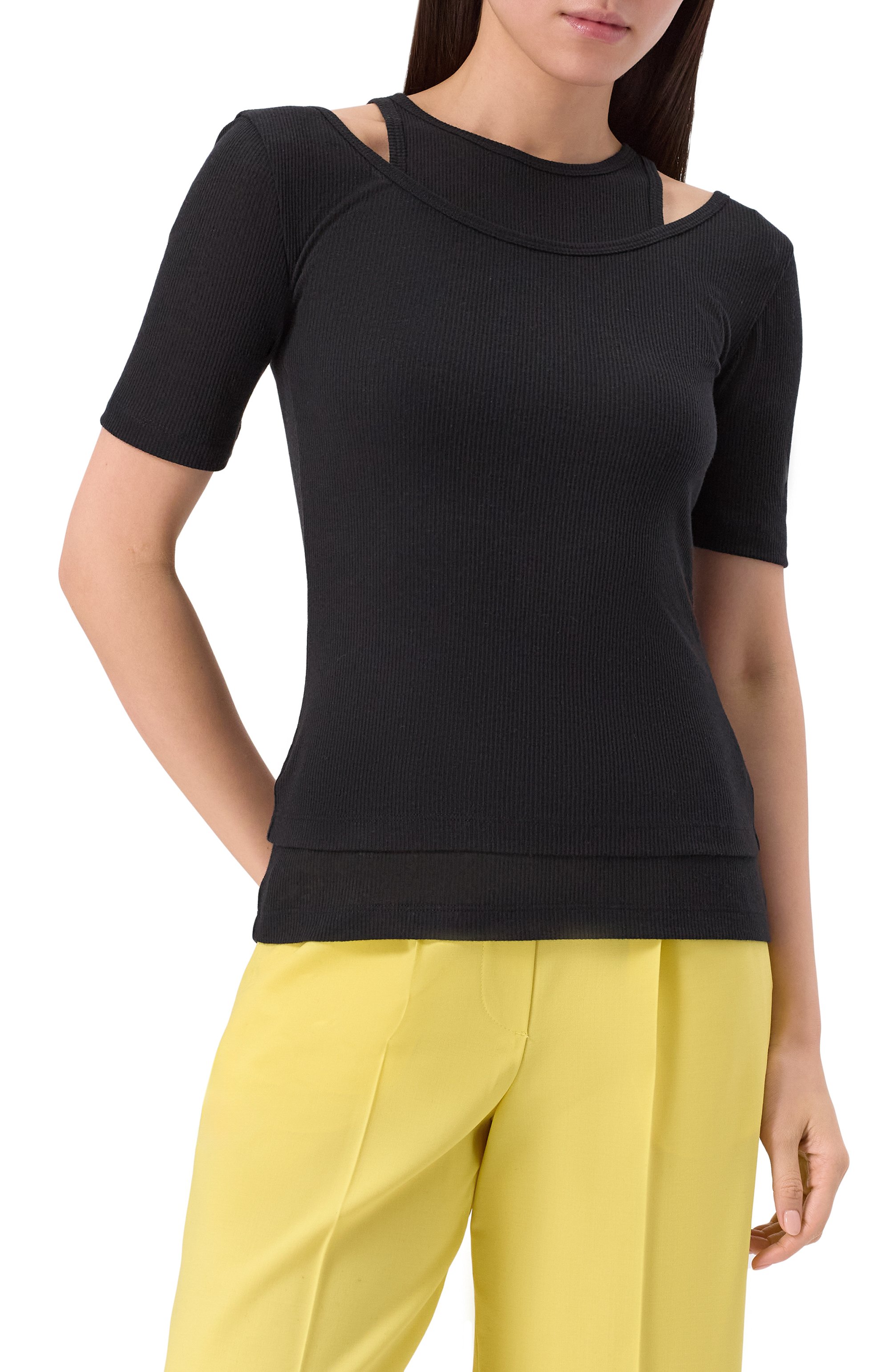 Топ BOSS ORANGE, арт. 50531073, фото 3