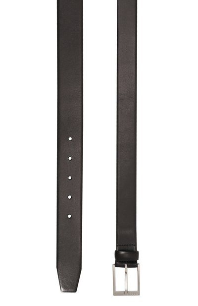 Кожаный ремень BOSS, арт. 50471170, фото 3