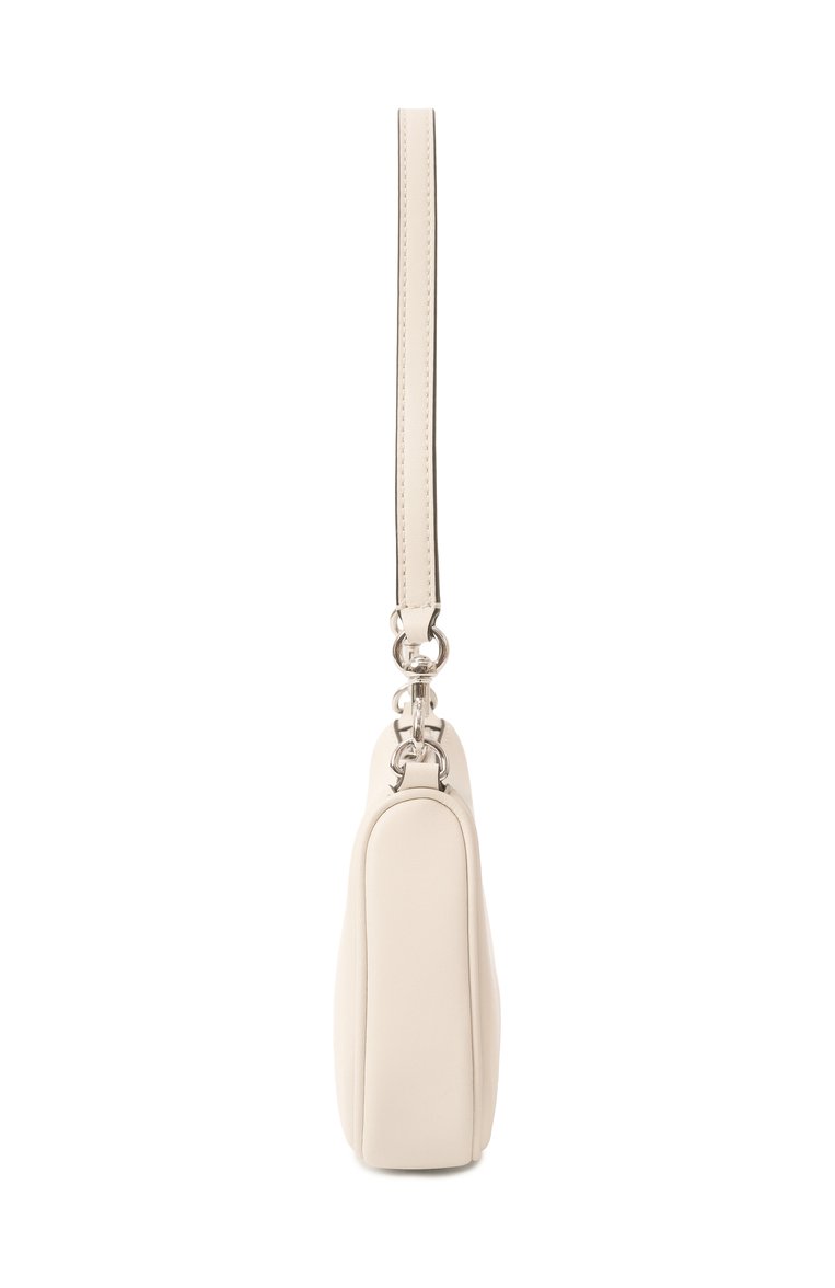 Женская сумка the star charm MARC JACOBS (THE) кремового цвета, арт. 2R4HSH038H02 | Фото 4 (Материал: Натуральная кожа; Размер: small)