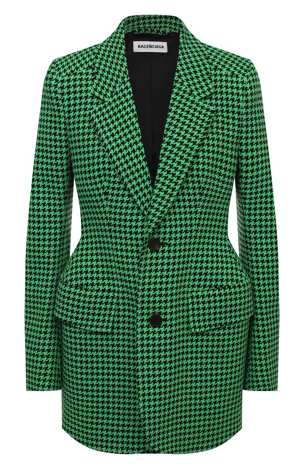 Шерстяной жакет BALENCIAGA, арт. 571278/TIU12, фото 1