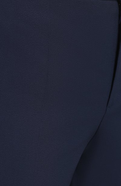 Однотонные укороченные брюки со стрелками CHLOÉ, арт. CHC18APA03237, фото 5