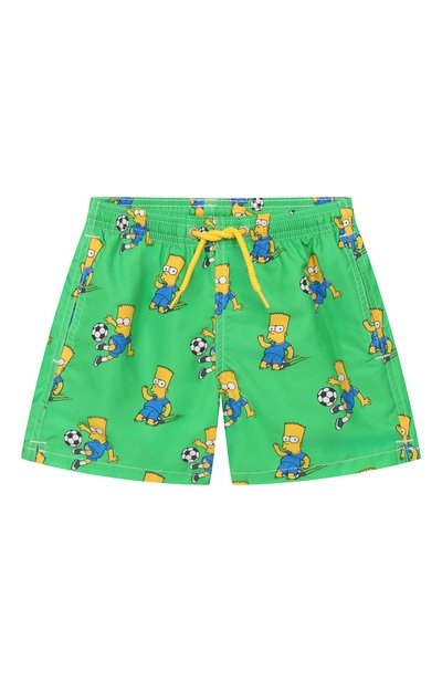 Плавки-шорты MC2 SAINT BARTH, арт. STBK JEAN LIGHTING PANT0NE/02680F