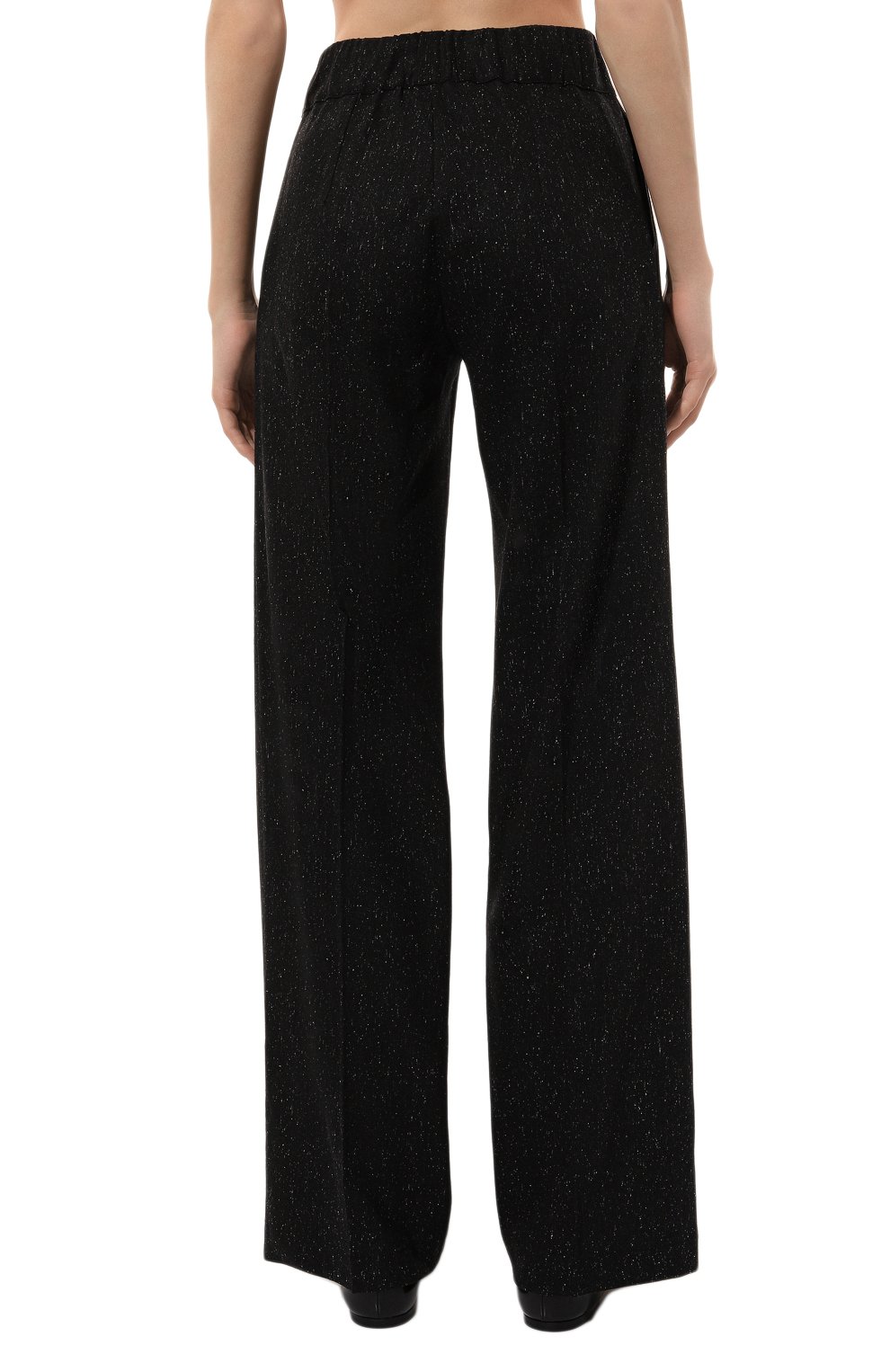 Брюки из вискозы и шерсти D.EXTERIOR, арт. 59825, фото 4