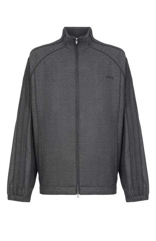 Шерстяная толстовка Juun.J JC6141P00 Серый JC6141P00