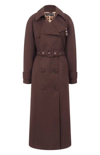 Женский тренч DOLCE & GABBANA, арт. F0W7MT/FUS4B