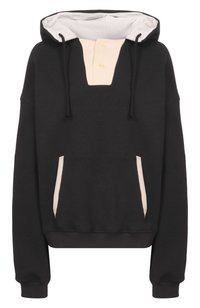 Хлопковое худи Aya Muse