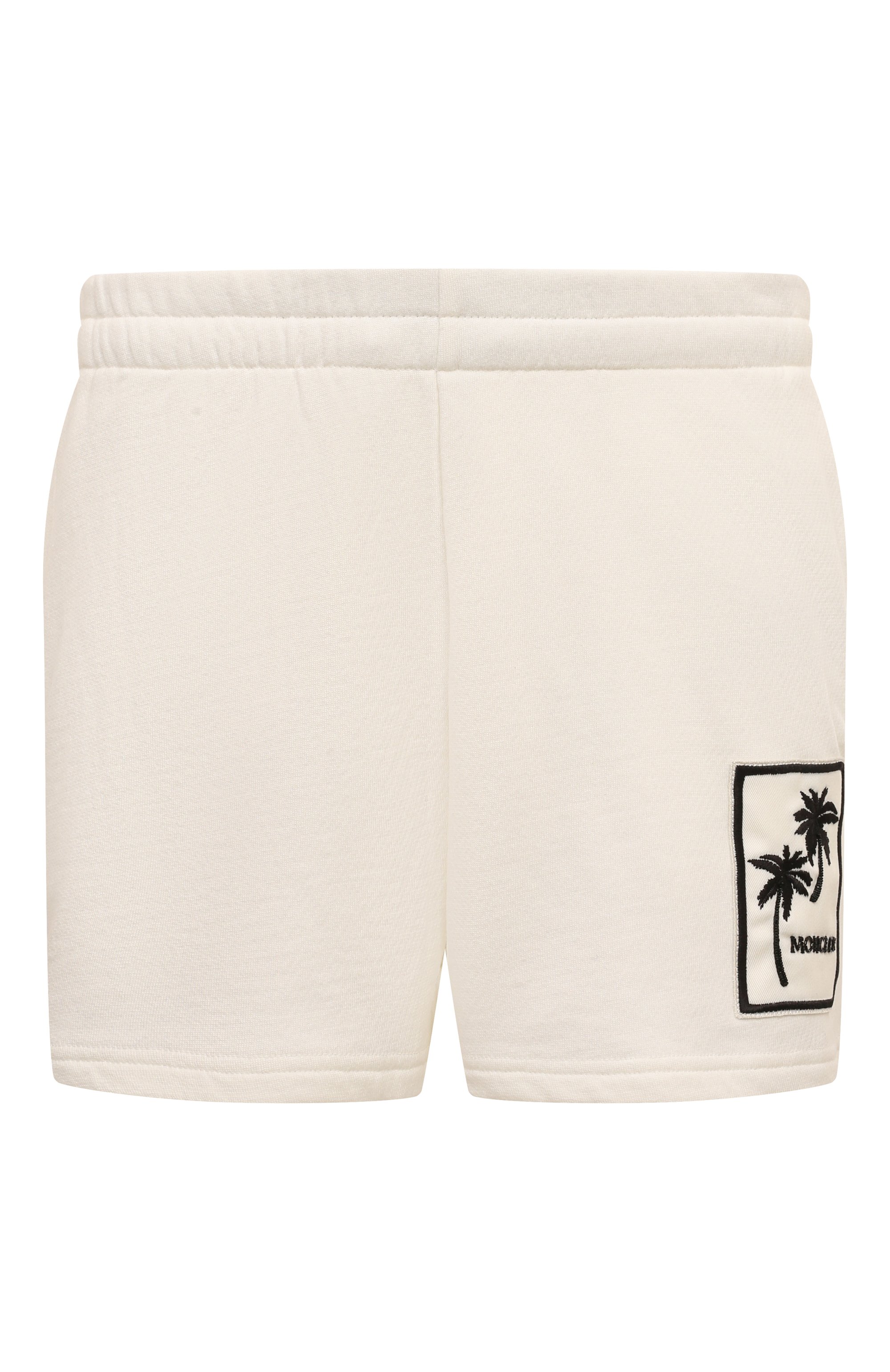 Хлопковые шорты moncler x palm angels MONCLER GENIUS, арт. 8H000-24-899M1, фото 1