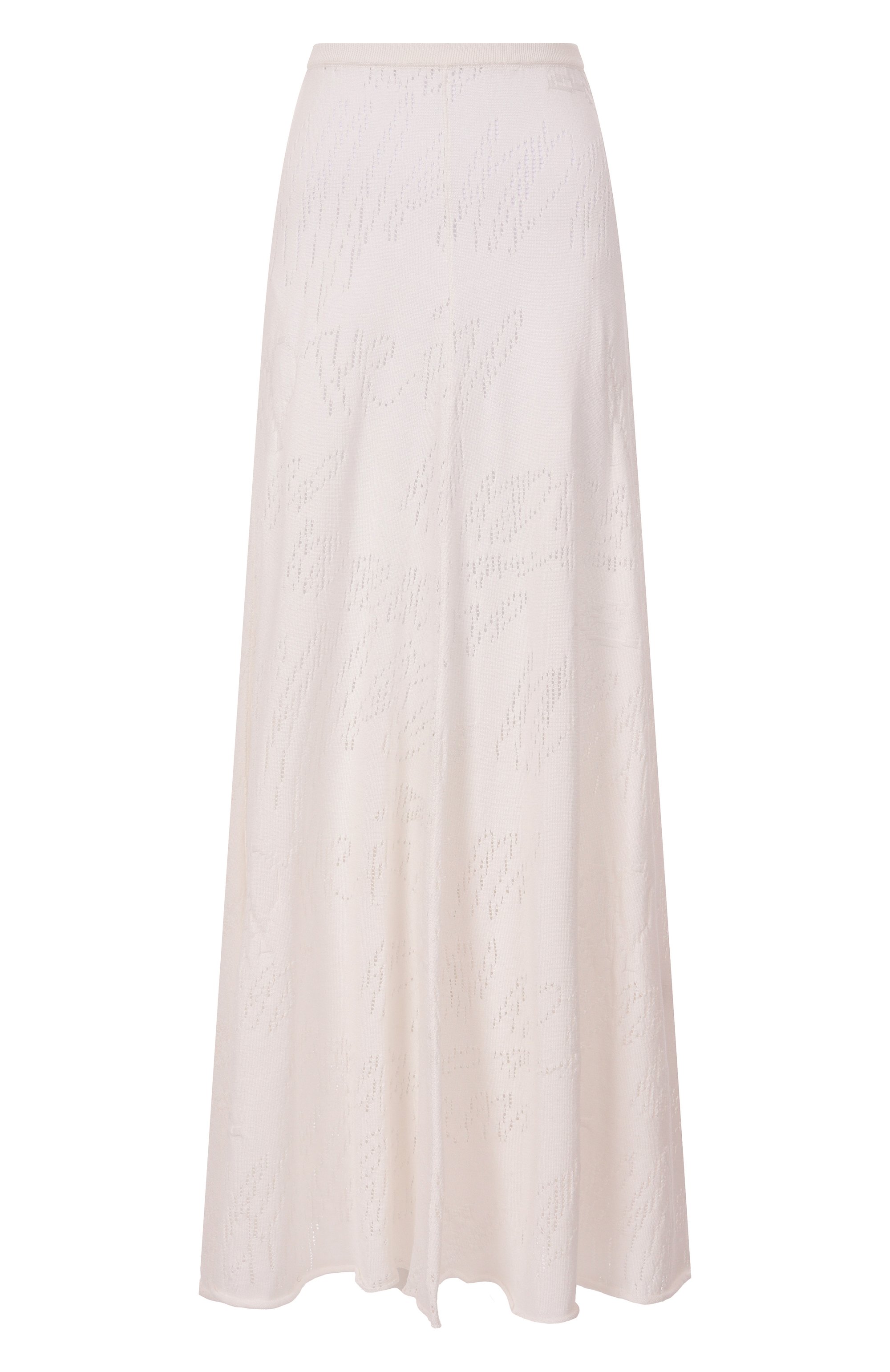 Хлопковая юбка AND THE BRAND, арт. S25-SK038-1204-101, фото 1