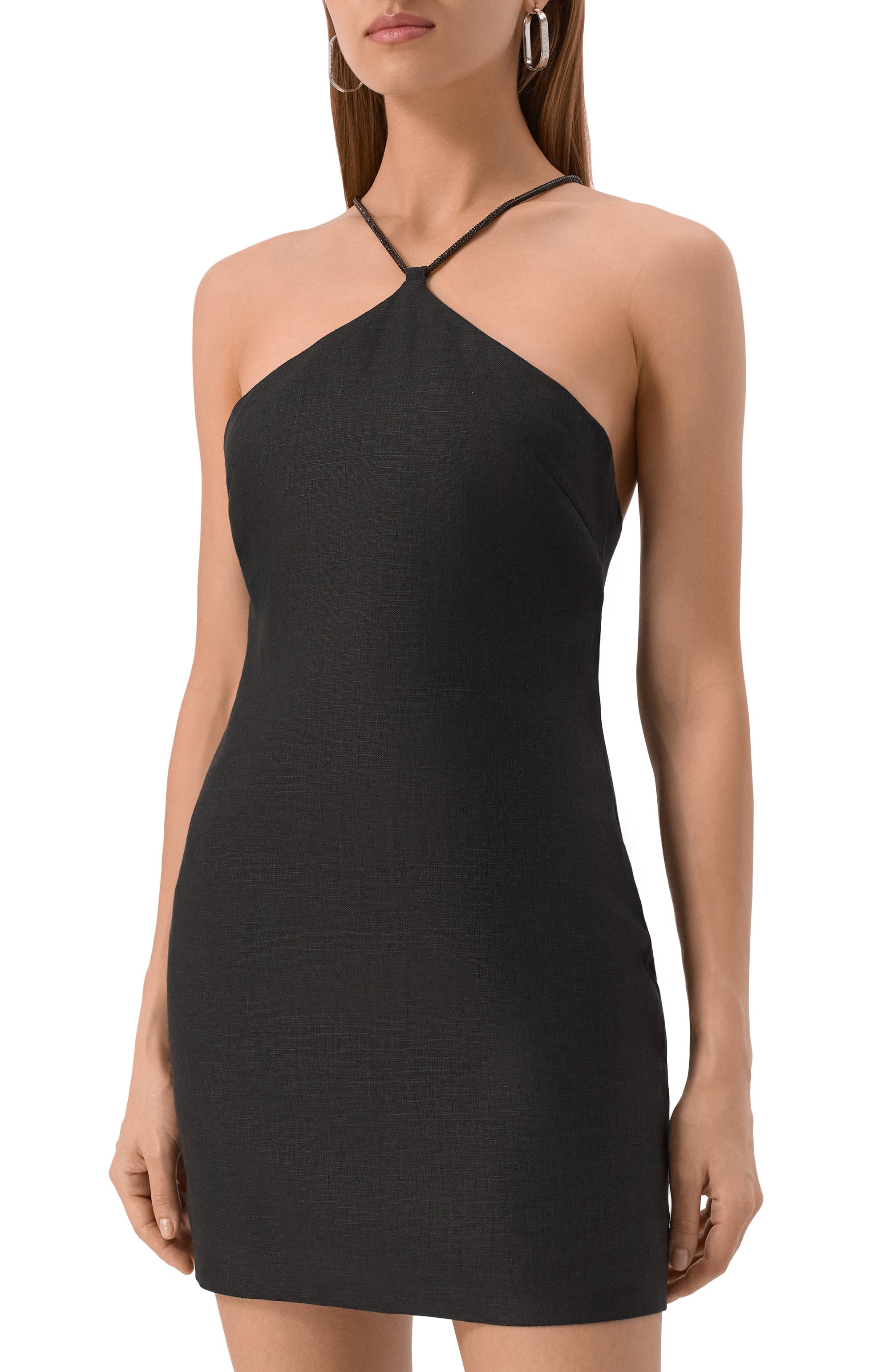 Льняное платье ALINE, арт. AL153805, фото 6