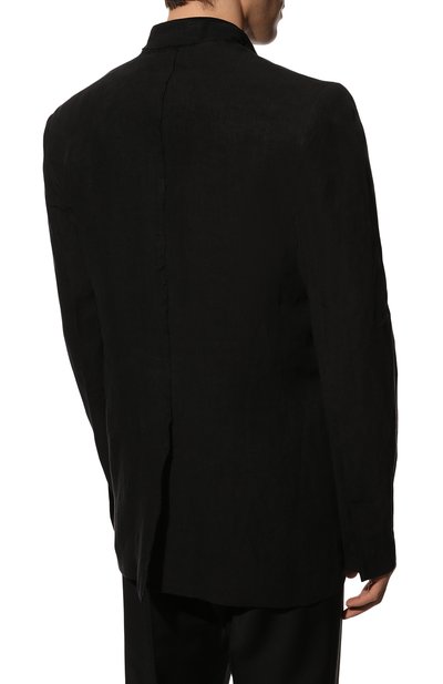 Льняной пиджак ISABEL BENENATO, арт. UW01S22, фото 4