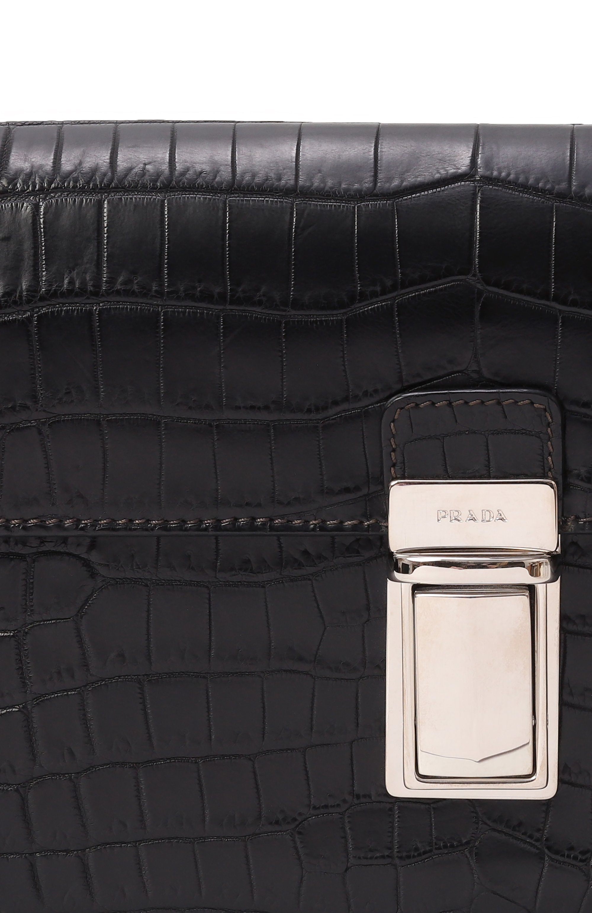 Борсетка PRADA, арт. VR0092-UNK-F0002, фото 3