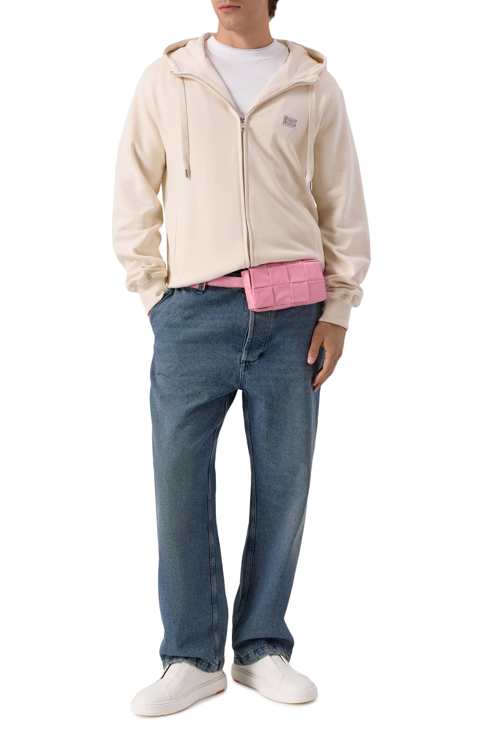 Поясная сумка cassette BOTTEGA VENETA, арт. 651053/VCQ72, фото 7