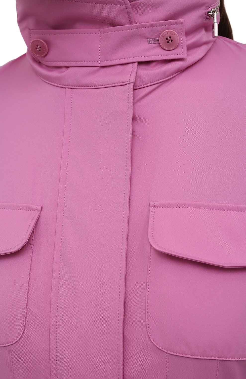 Куртка с капюшоном LORO PIANA, арт. FAF8482, фото 5