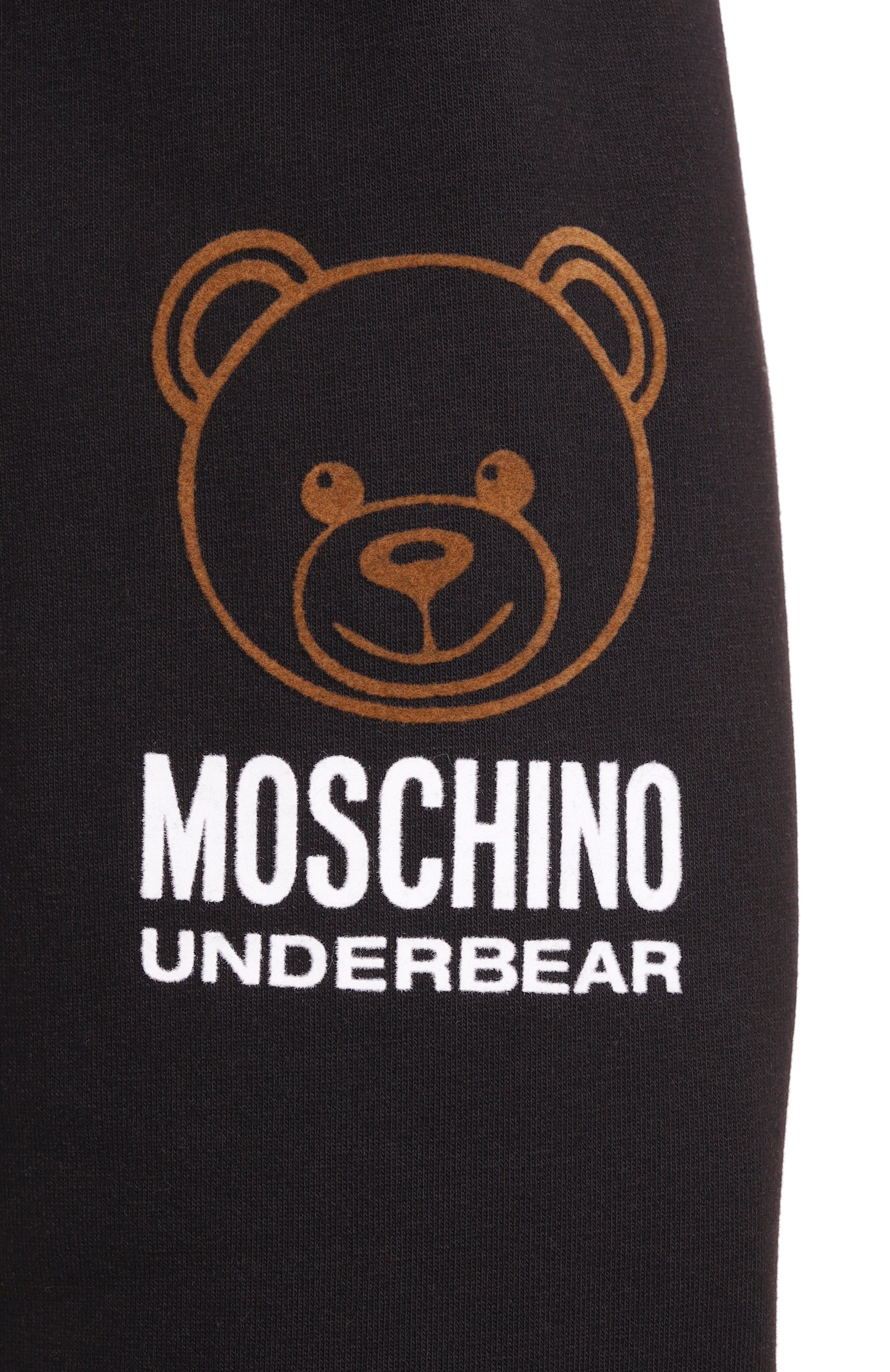 Хлопковый свитшот MOSCHINO, арт. A1701/4424, фото 6