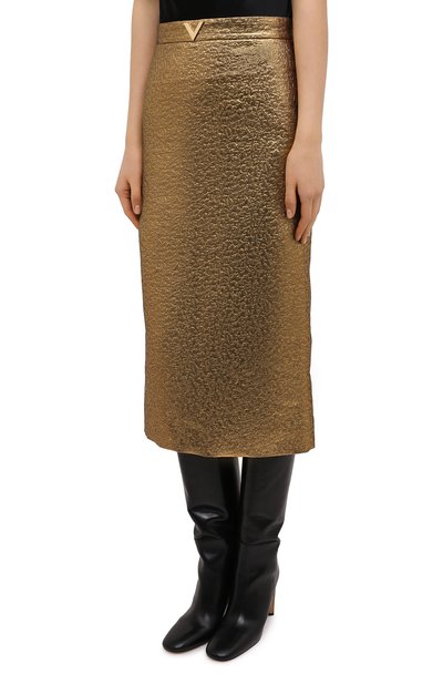 Юбка VALENTINO, арт. VB3RA7B5663, фото 3