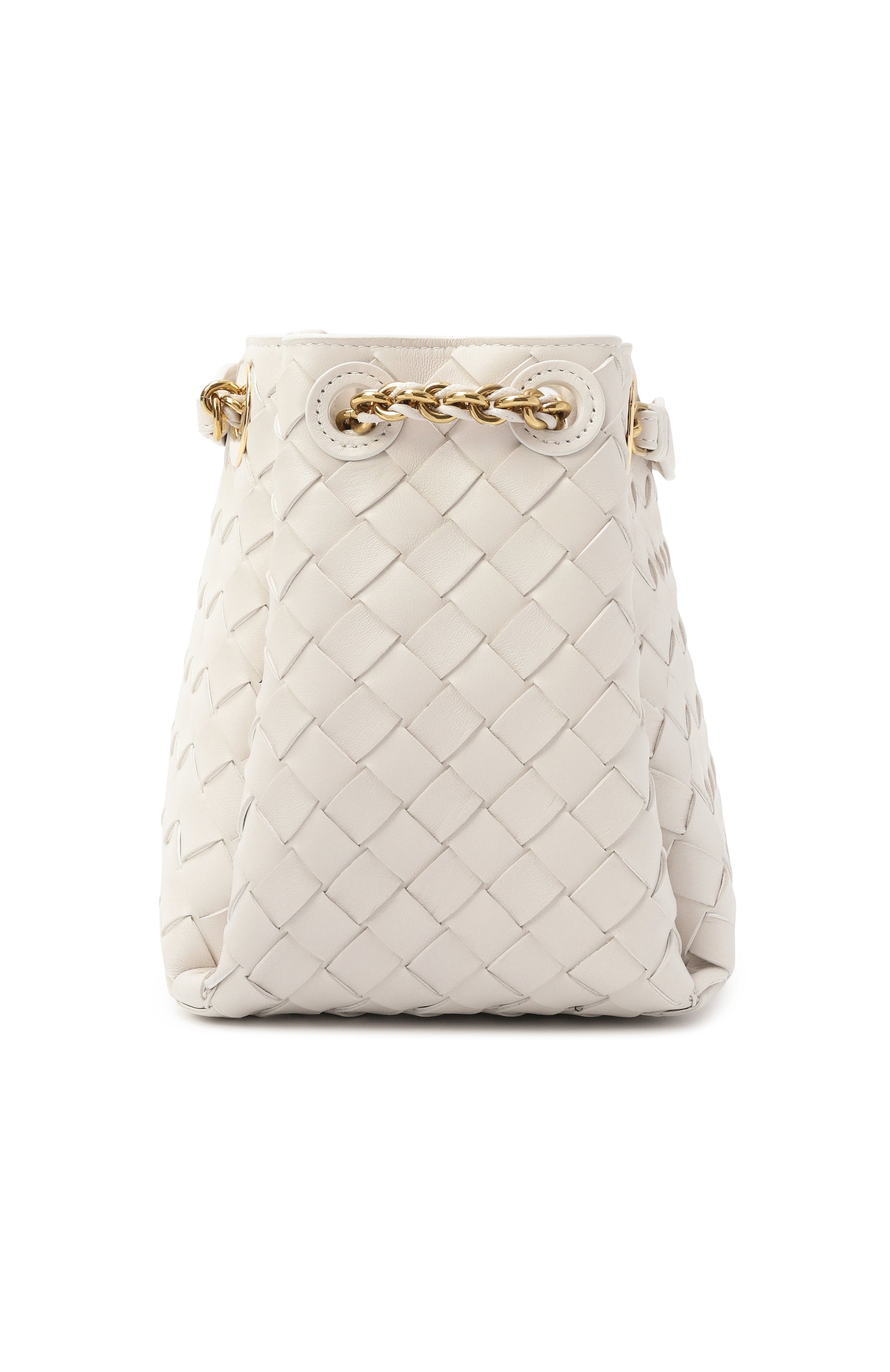 Сумка parachute small BOTTEGA VENETA, арт. 817175/V4SC5, фото 4