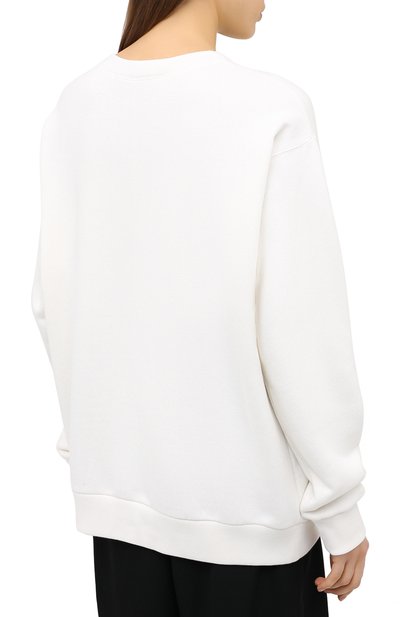 Хлопковый свитшот GUCCI, арт. 617964/XJCRV, фото 4