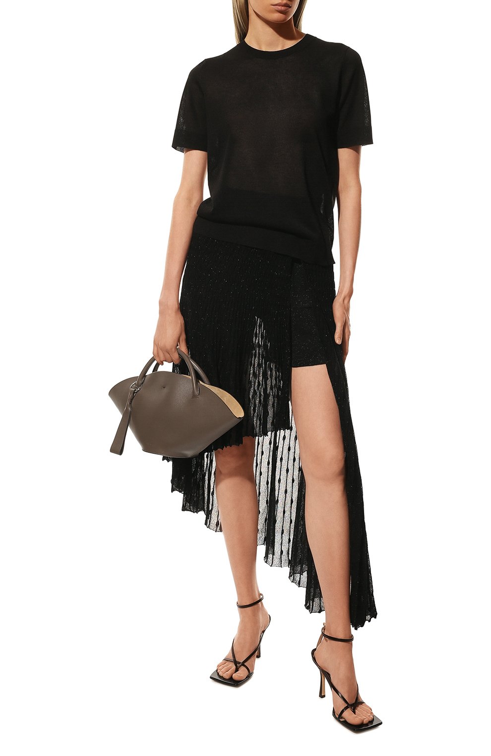 Юбка-шорты AND THE BRAND, арт. S22-SK004-1403-900, фото 2