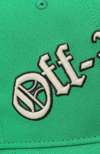 Бейсболка OFF-WHITE, арт. 0WLB044S24FAB016, фото 4