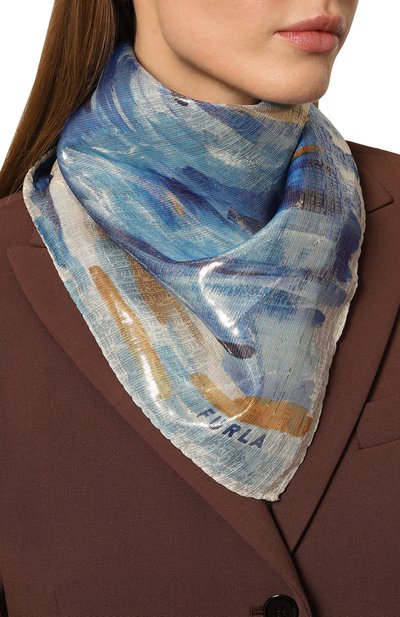Шелковый платок FURLA, арт. WT00030, фото 2