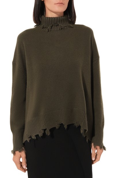 Кашемировый свитер ADDICTED, арт. MK890, фото 3