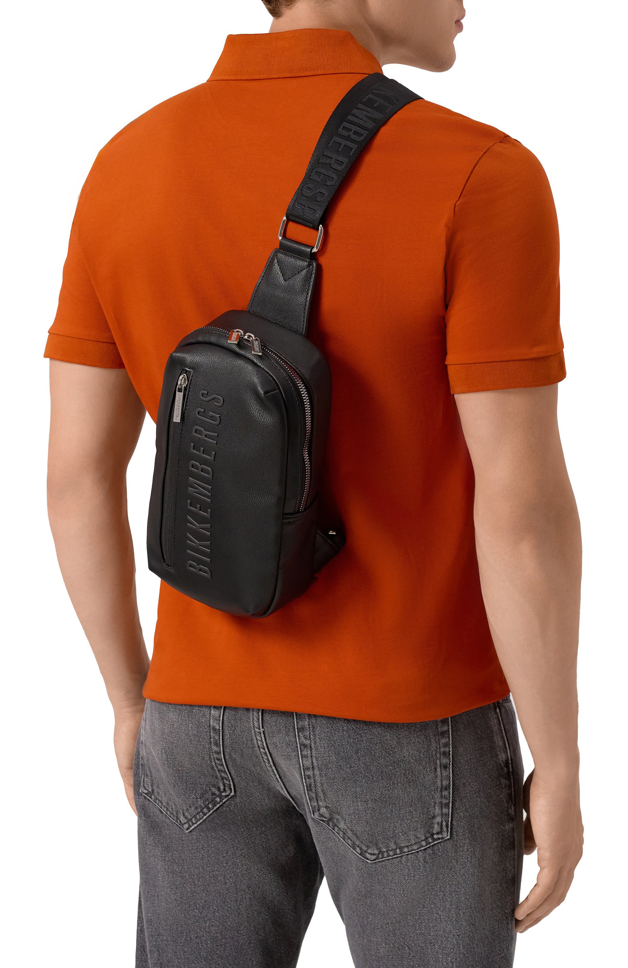 Рюкзак jaden DIRK BIKKEMBERGS, арт. BKB001151P, фото 2