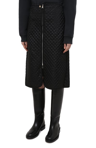Стеганая юбка MONCLER, арт. G1-094-2D506-00-C0668, фото 3