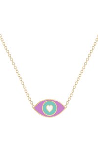 Колье LUCKY ZNAKY, арт. ANECE1562, фото 1