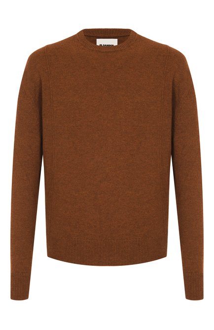 Мужской свитер из шерсти и кашемира JIL SANDER, арт. J21GP0194/J14818