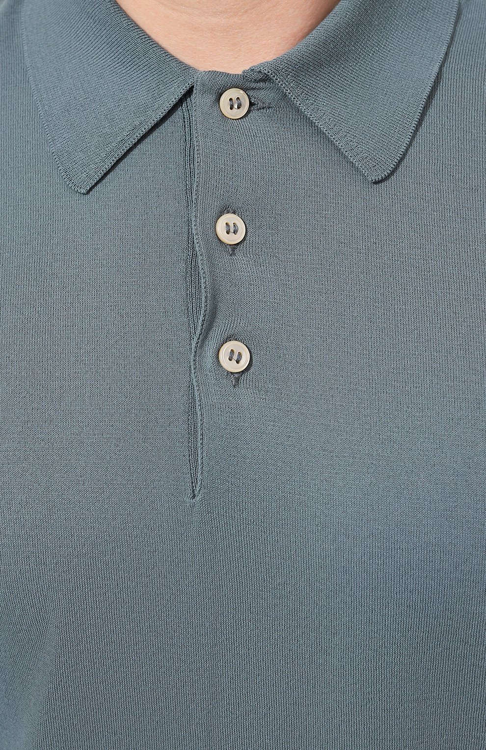 Хлопковое поло GRAN SASSO, арт. 43156/20731, фото 5