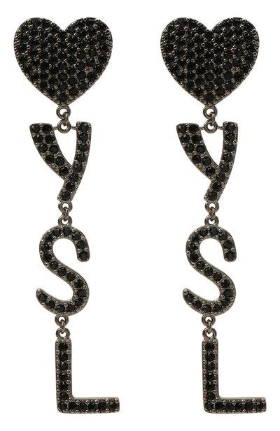 Клипсы SAINT LAURENT, арт. 652837/Y1526, фото 1