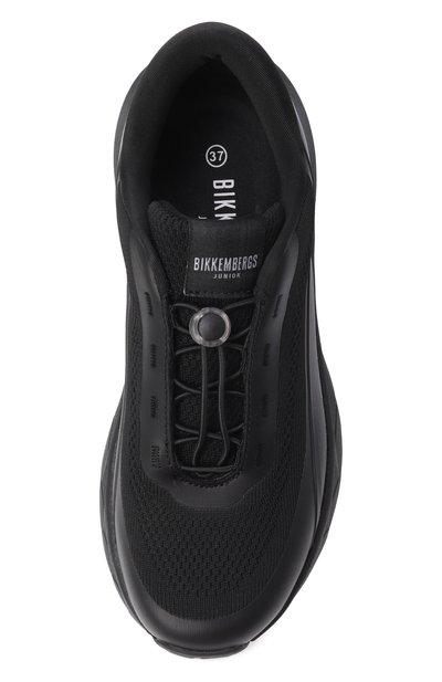 Комбинированные кроссовки DIRK BIKKEMBERGS, арт. K3B9-21843-1903_001, фото 4