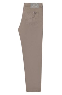 Брюки из лиоцелла и хлопка JACOB COHEN, арт. U Q E12 36 S 3999/R64/0UTLET SS 2025, фото 3