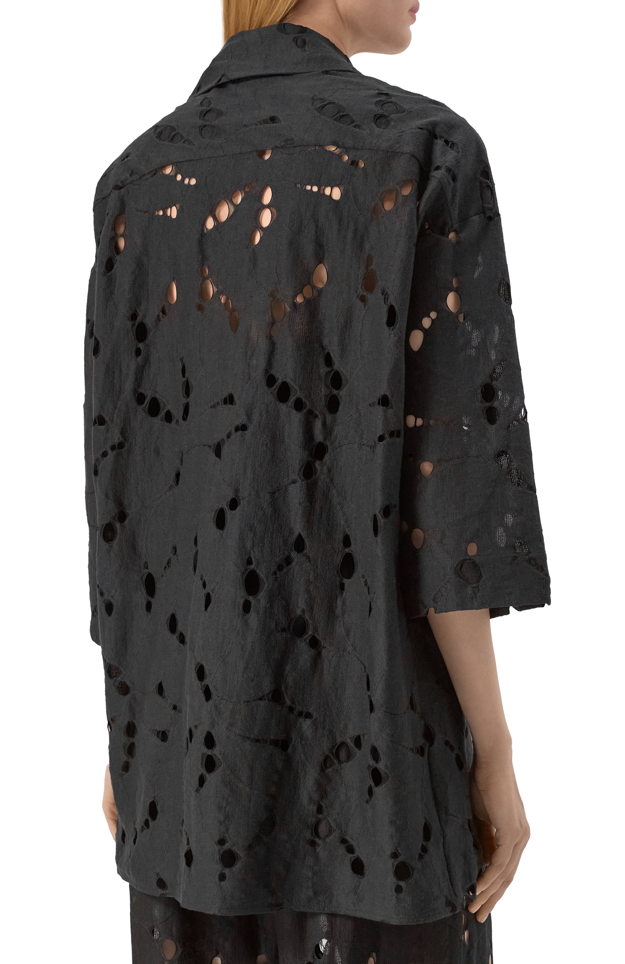 Хлопковая рубашка SHAN, арт. 42563-83, фото 4