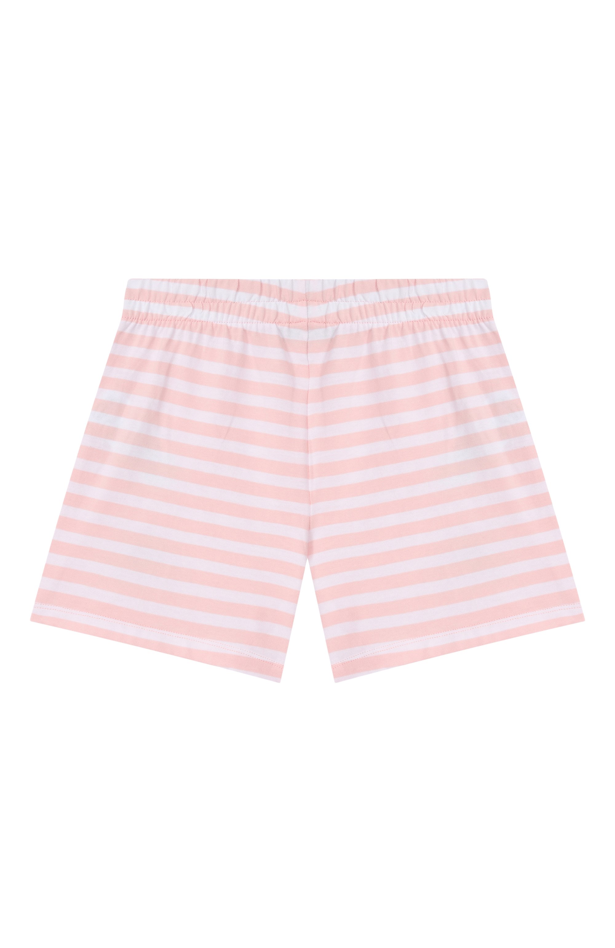 Комплект из топа и шорт MOSCHINO, арт. HDG01M/LAE10_001, фото 5