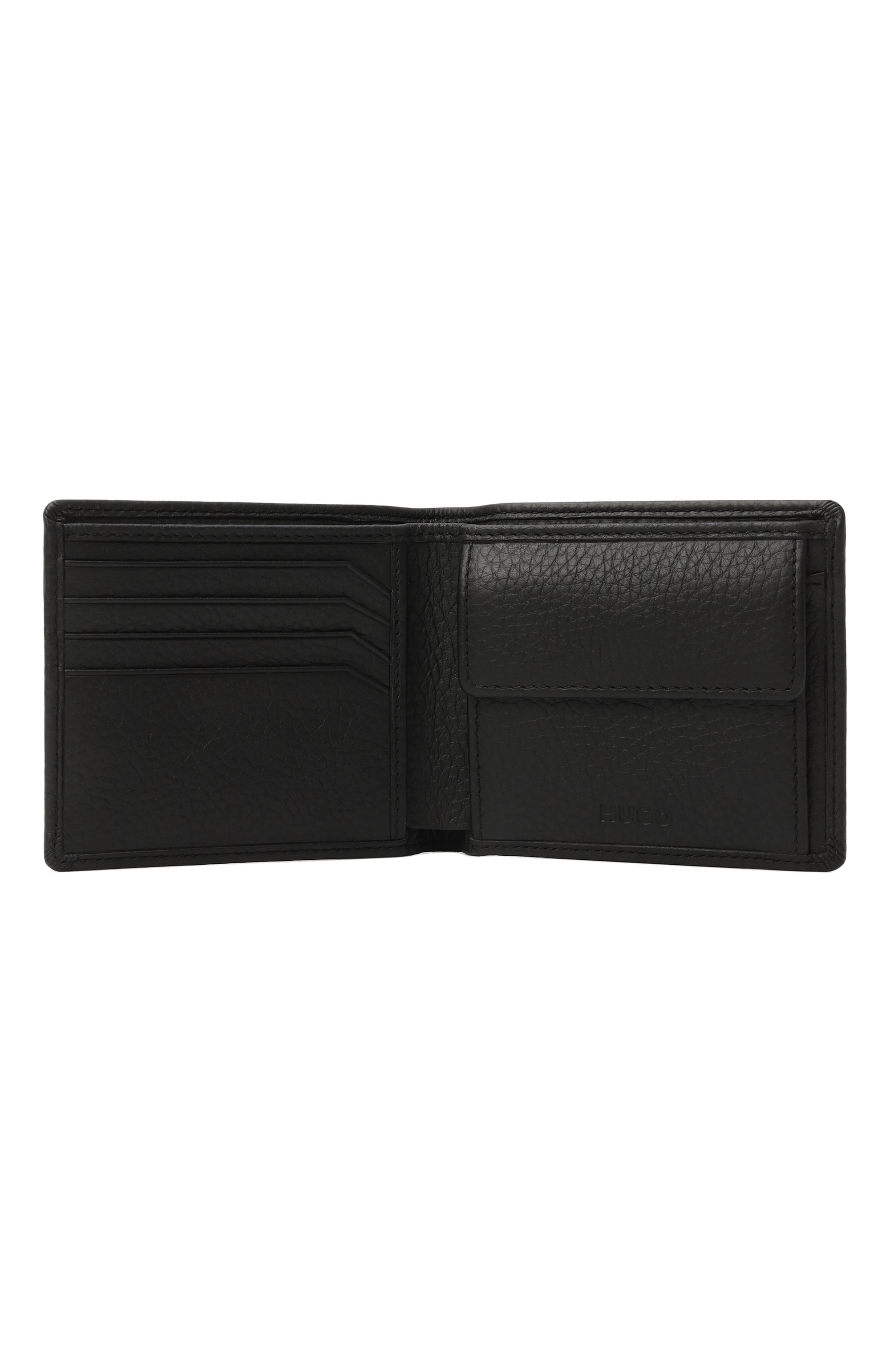 Кожаное портмоне HUGO, арт. 50552795, фото 3