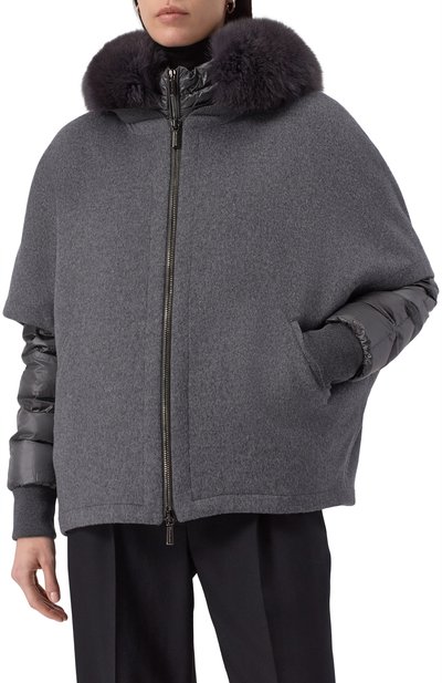 Пуховик pegaso-cwr MOORER, арт. PEGAS0/CWR, фото 3