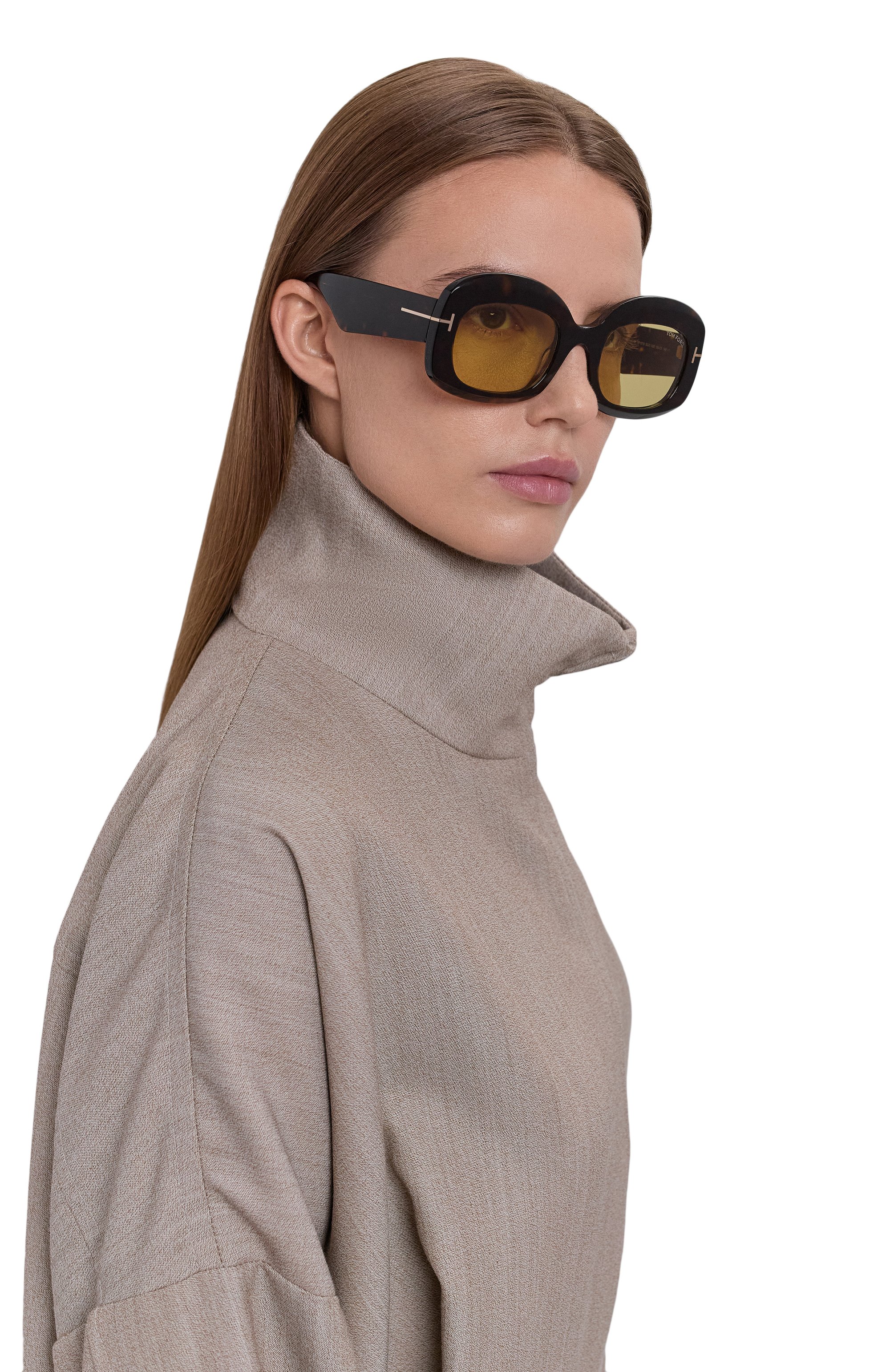 Солнцезащитные очки TOM FORD, арт. FT121952E53, фото 2