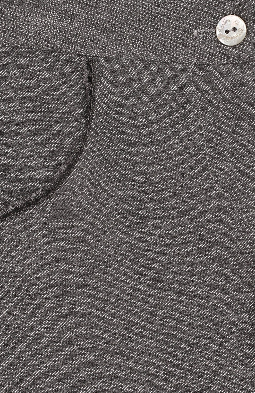 Хлопковые брюки TARTINE ET CHOCOLAT, арт. TP22001/18M-3A, фото 3