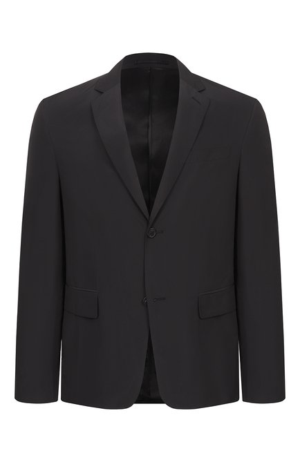 Мужской однобортный пиджак PRADA, арт. SD020-1RLS-F0002-182