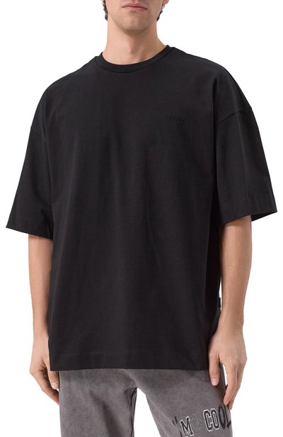 Хлопковая футболка JUUN.J, арт. JC5342P005, фото 3