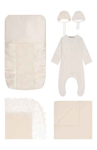 Комплект на выписку соната шелк CHEPE, арт. 051120