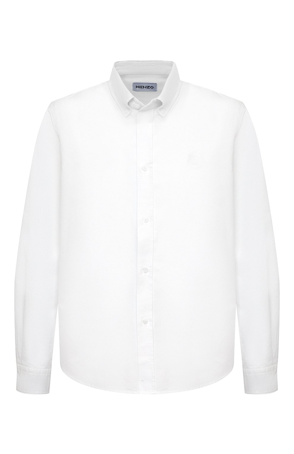 Хлопковая рубашка KENZO, арт. FB55CH4001LD, фото 1
