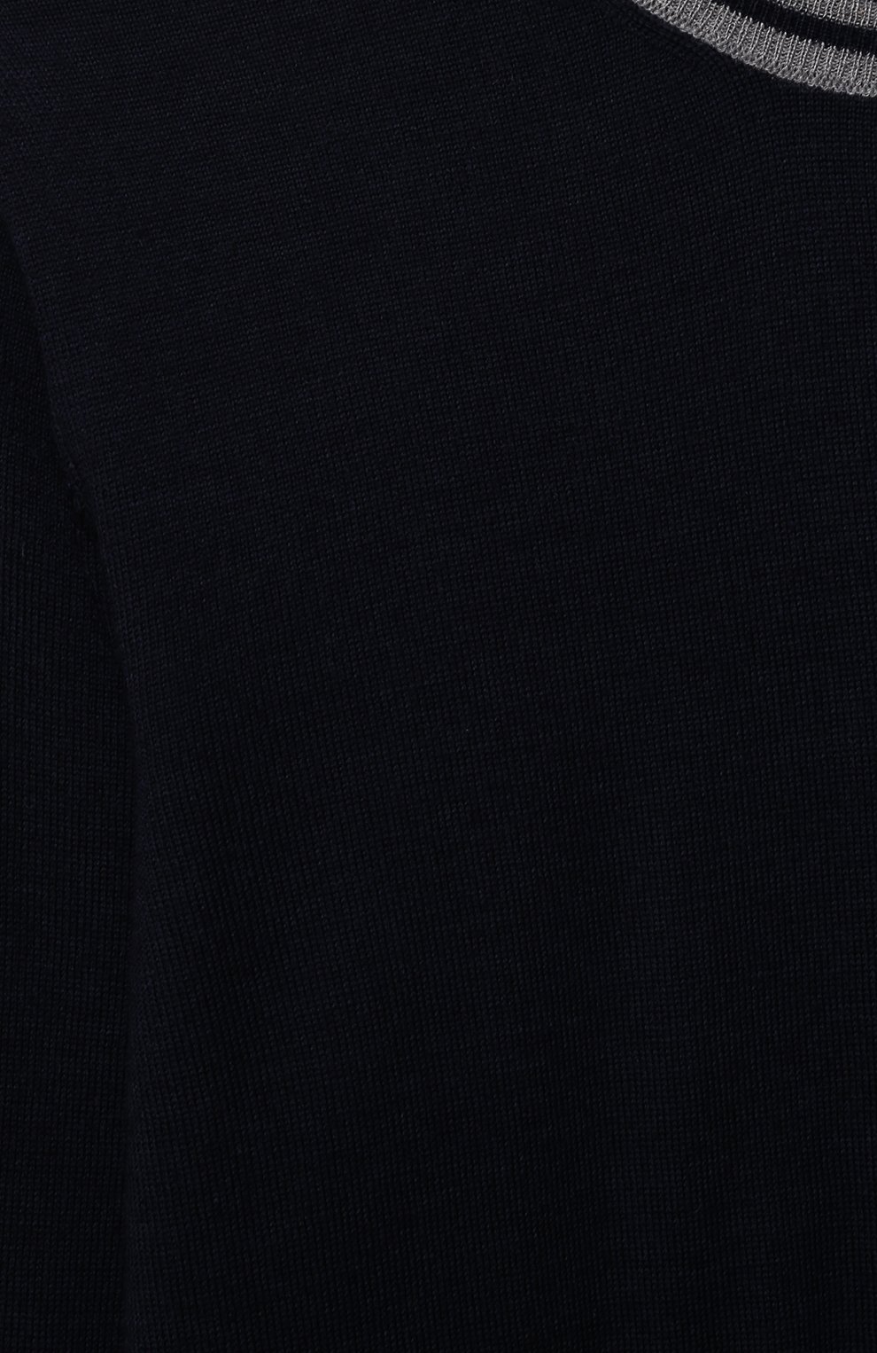 Шерстяной пуловер BRUNELLO CUCINELLI, арт. B24M80400B, фото 3