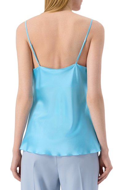 Атласный топ YANINA, арт. T-2750D, фото 4