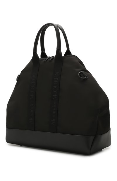 Текстильная сумка ALEXANDER MCQUEEN, арт. 575553/HU01B, фото 3